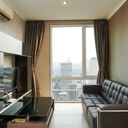 Strategic And Best 3Br Apartment At Fx Residence By Travelio Jakarta Exterior foto