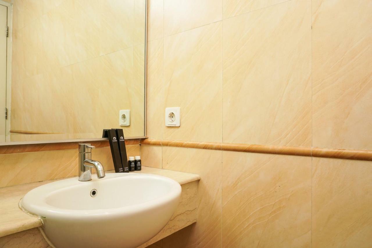 Strategic And Best 3Br Apartment At Fx Residence By Travelio Jakarta Exterior foto