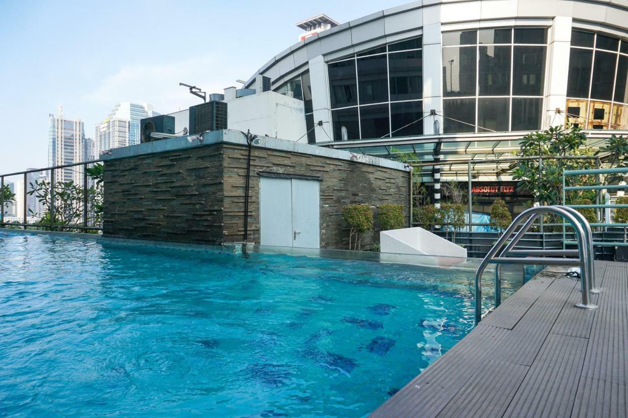 Strategic And Best 3Br Apartment At Fx Residence By Travelio Jakarta Exterior foto