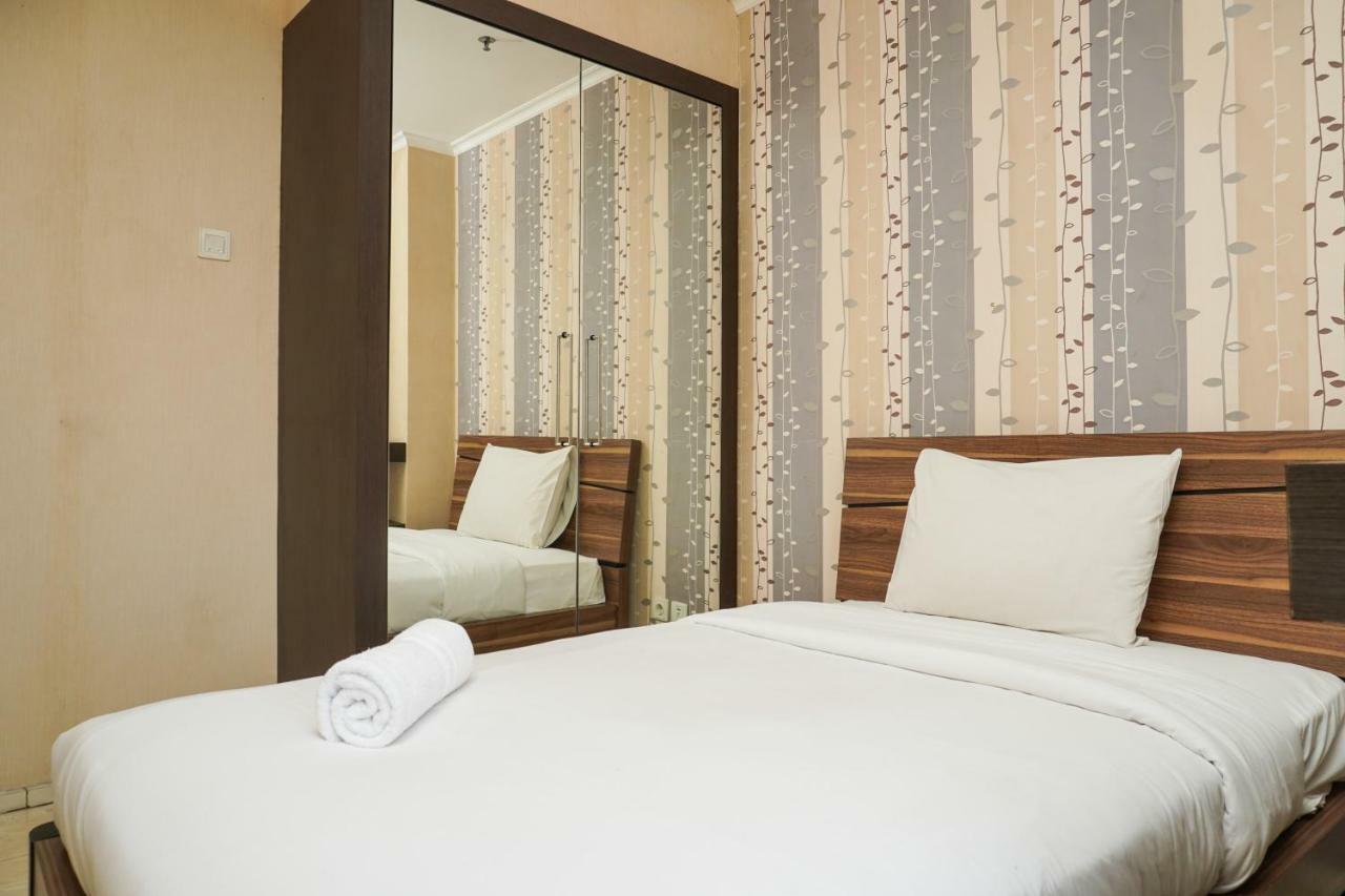 Strategic And Best 3Br Apartment At Fx Residence By Travelio Jakarta Exterior foto