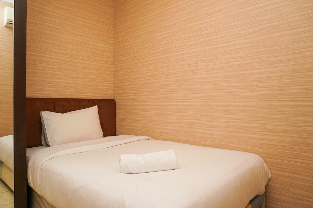 Strategic And Best 3Br Apartment At Fx Residence By Travelio Jakarta Exterior foto