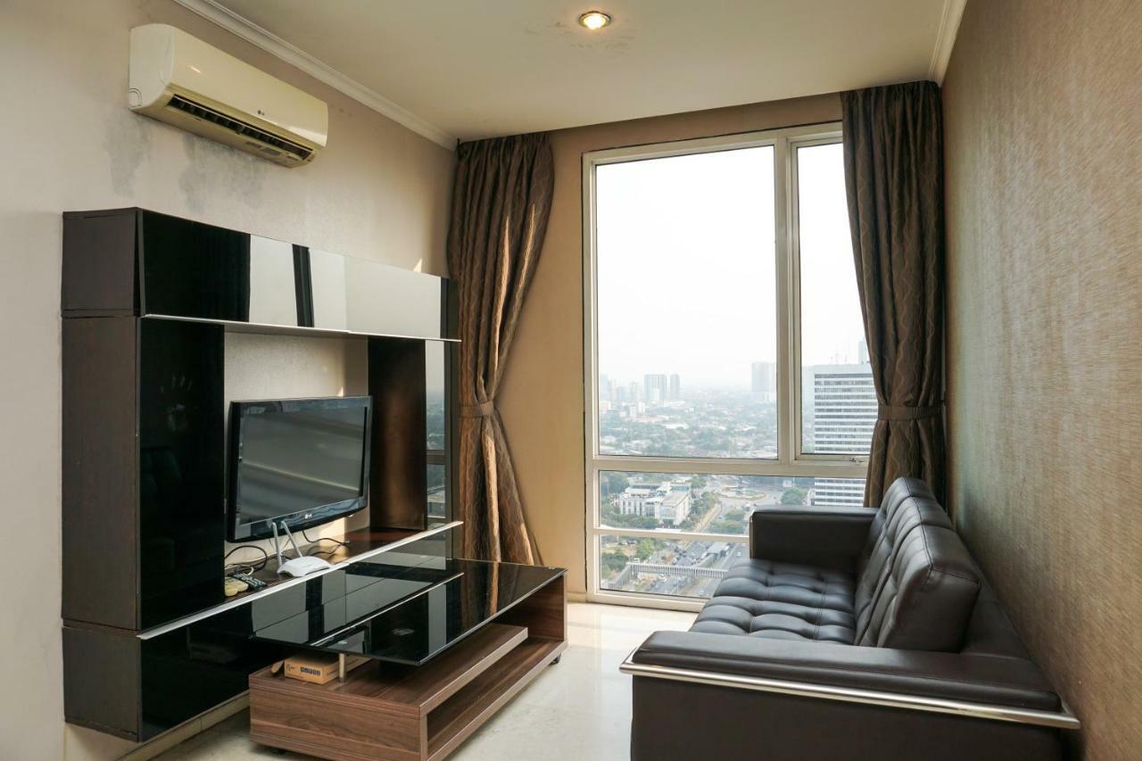 Strategic And Best 3Br Apartment At Fx Residence By Travelio Jakarta Exterior foto