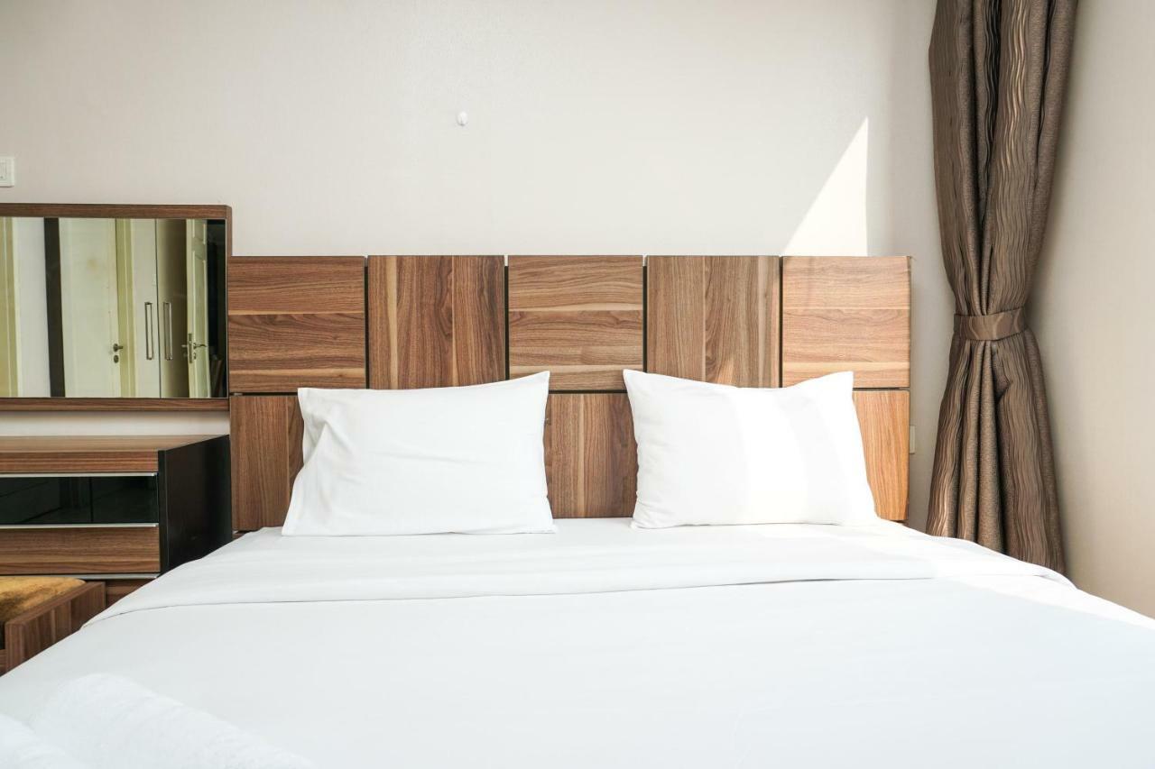 Strategic And Best 3Br Apartment At Fx Residence By Travelio Jakarta Exterior foto