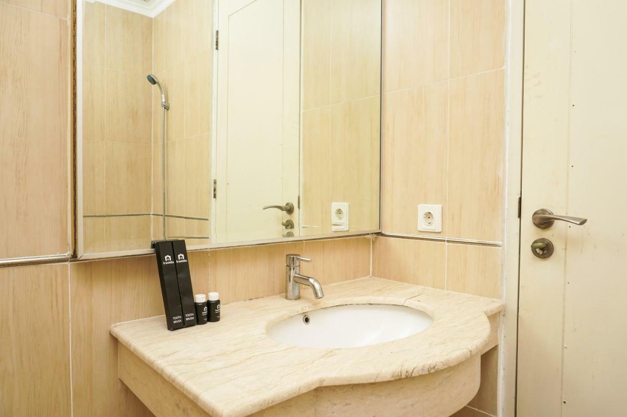Strategic And Best 3Br Apartment At Fx Residence By Travelio Jakarta Exterior foto